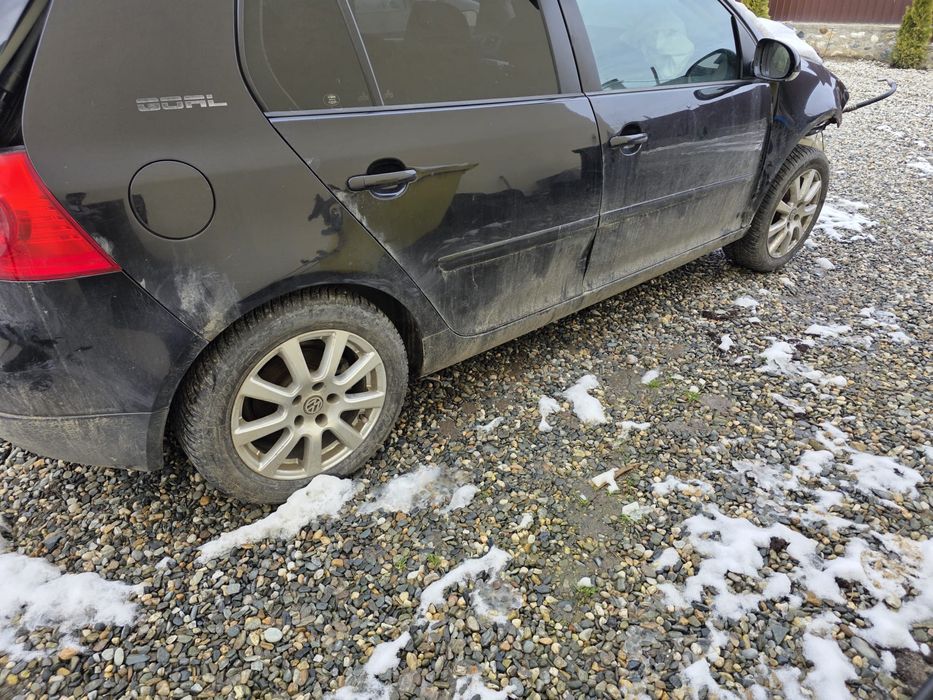 Dezmemrez golf 5 /Golf 5 plus  detalii in anunt