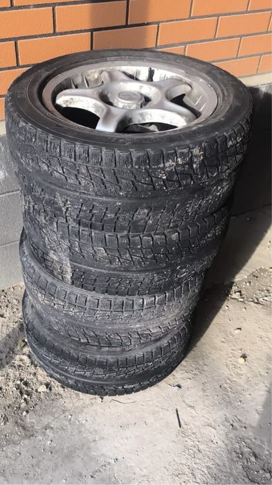 Резина с дисками комплект