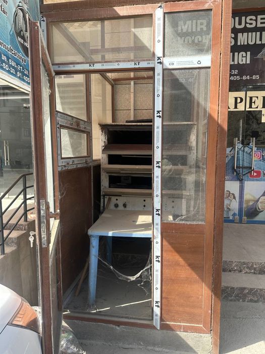 Печ сотилади олот сомсага мослаштирилган