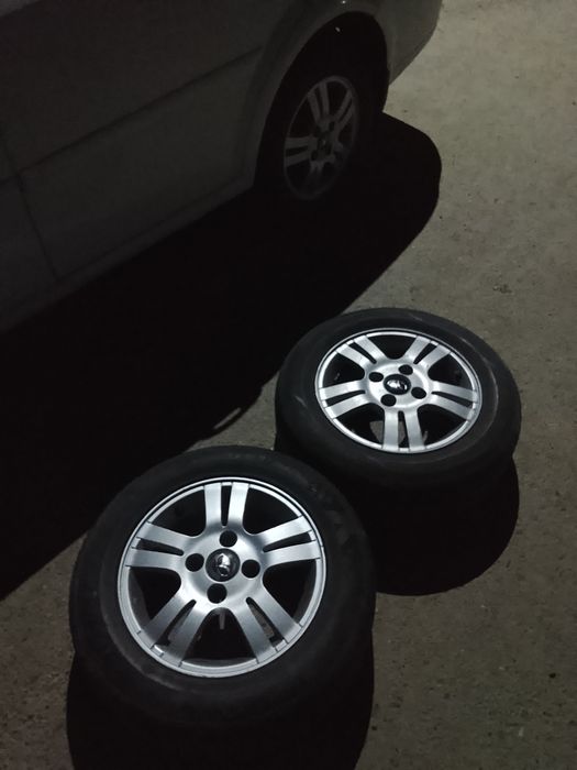 Lasseti diska balon sotiladi R15
