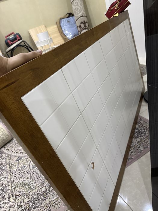 Стол 160*80 стулья 4 шт