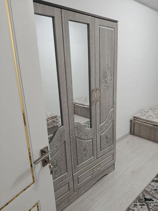 Сдаётся 3-х комнатная квартира Мирзо-Улугбекский район Новостройка