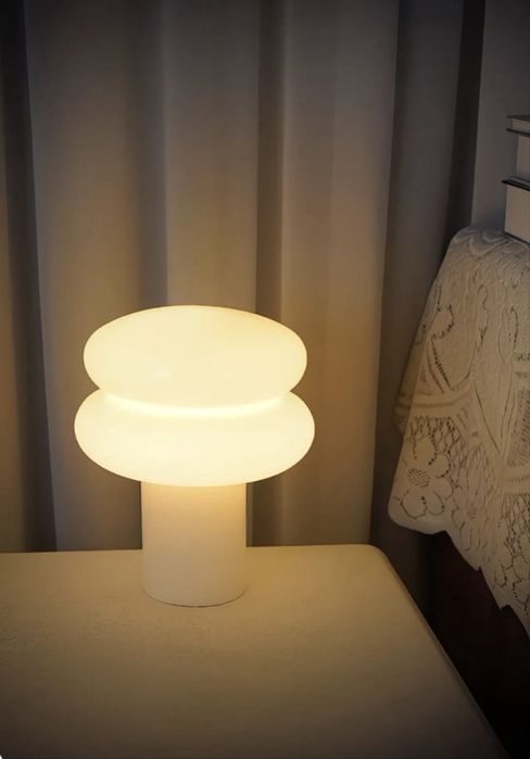 Интерьерная лампа в стиле IKEA