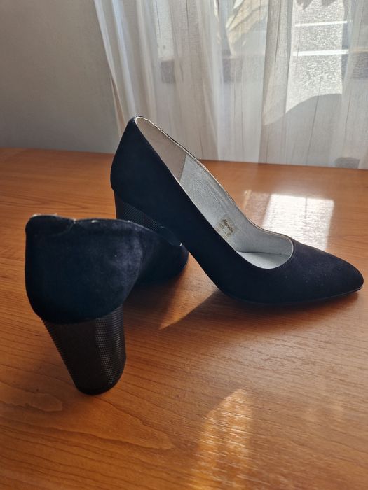 Pantofi piele Marelbo