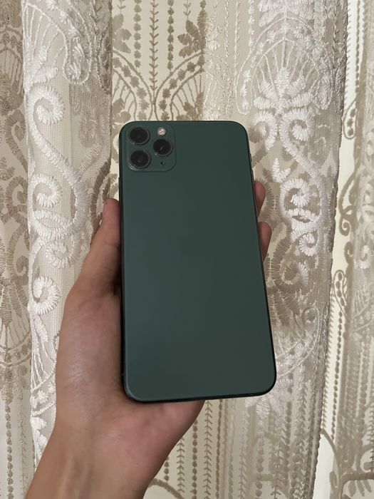Iphone 11 Pro Max 256gb