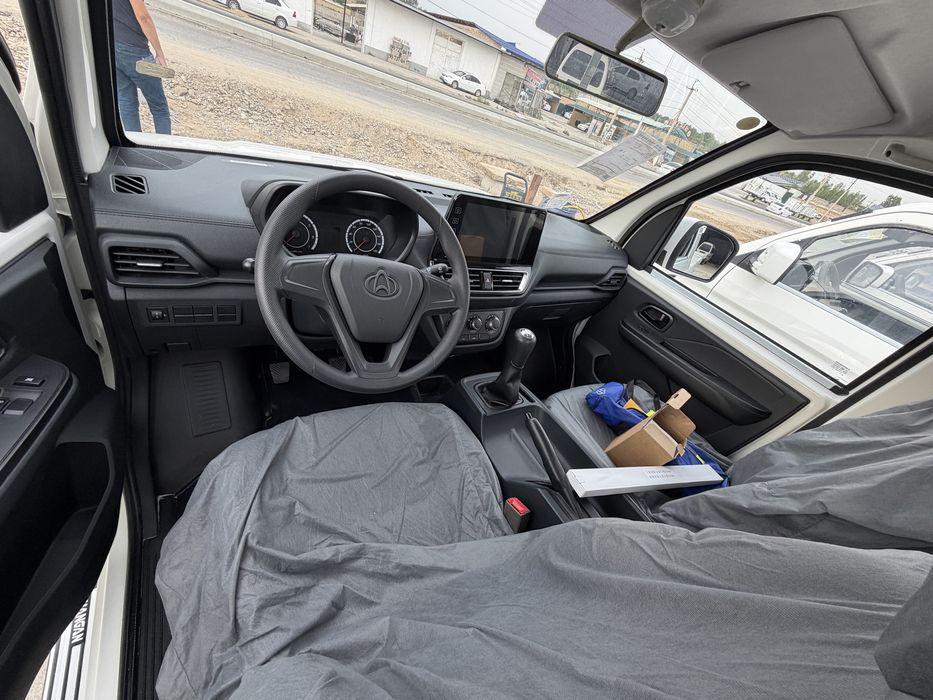 Changan start plus 2026