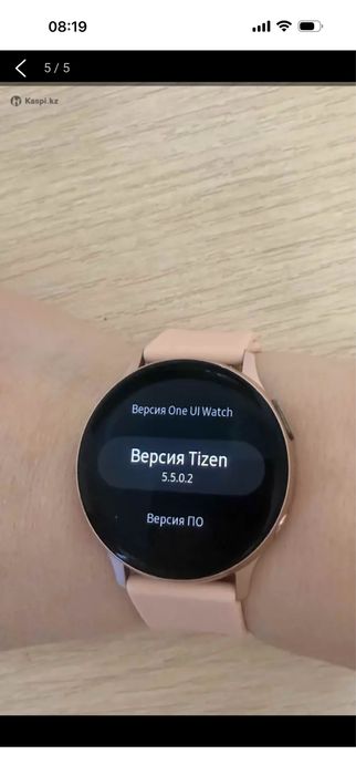 Смарт часы Samsung watch active 2