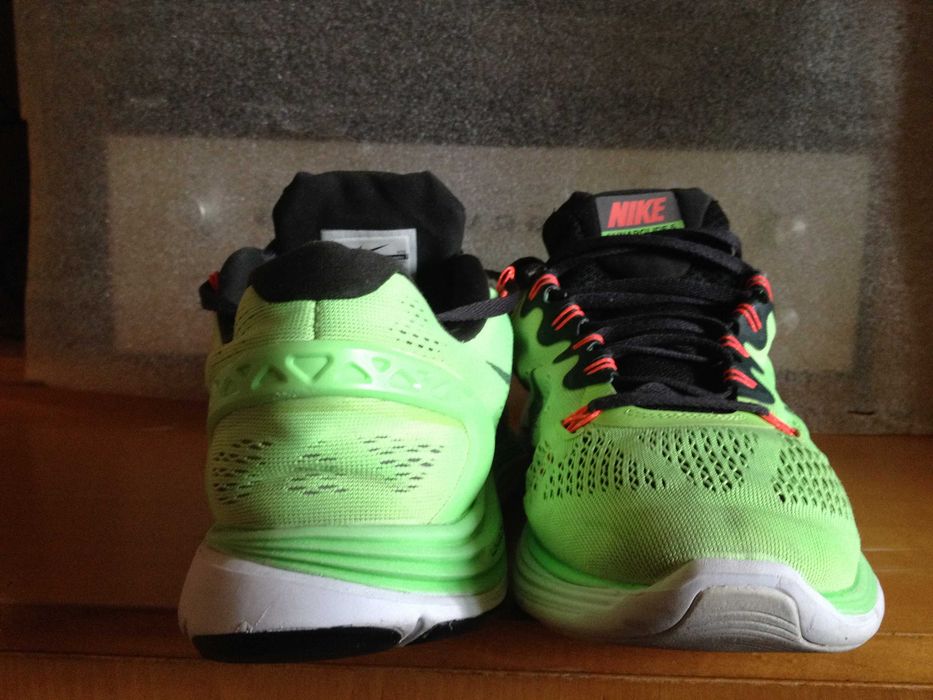 Adidasi Nike Lunarglide nr 44 si 43