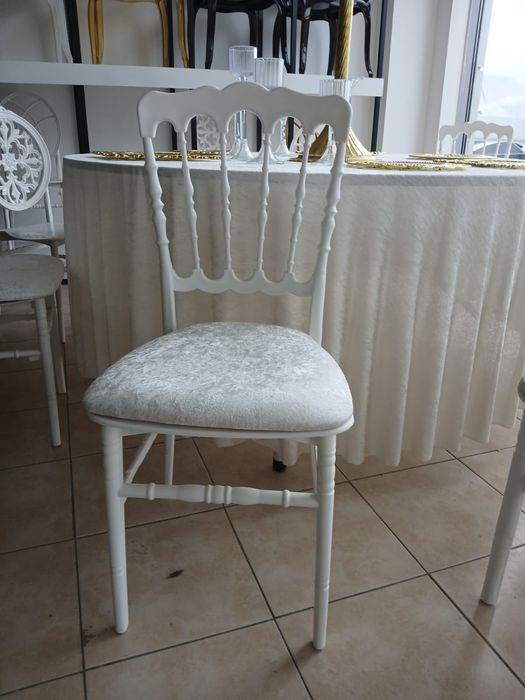 Scaune nunta, chivari Tiffany