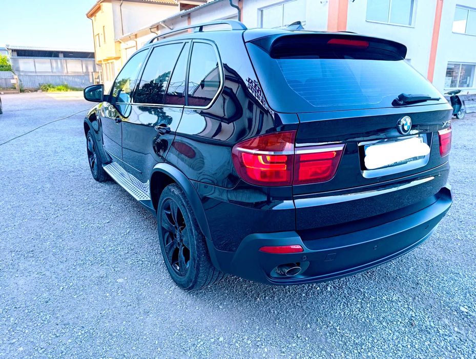 Автомобил BMV X5 E70