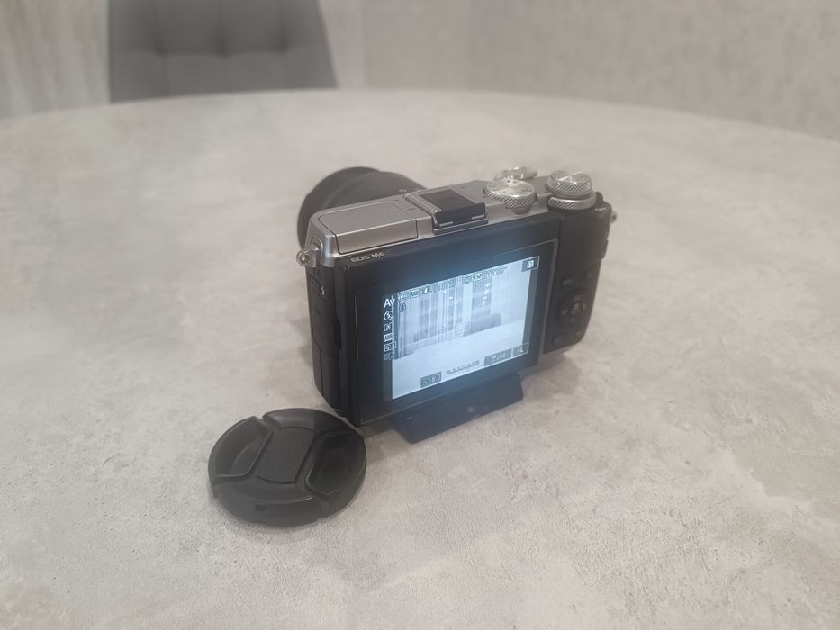 Canon eos m6 kit
