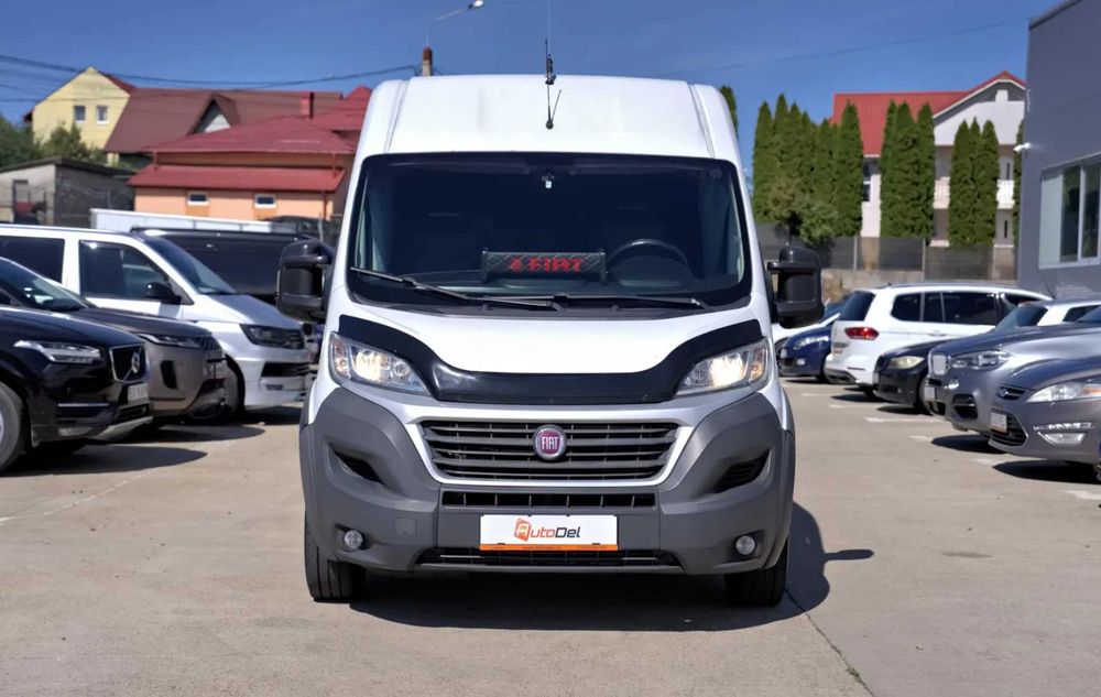 autoutilitare de vanzare FIAT DUCATO /4 unitati