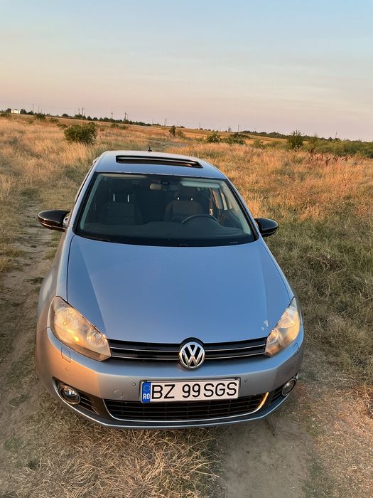 Golf6 pachet style