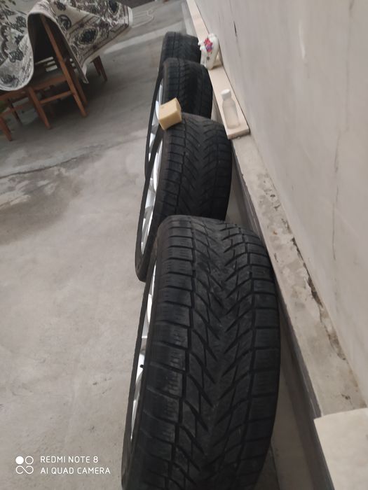 Diskaga balon sotiladi