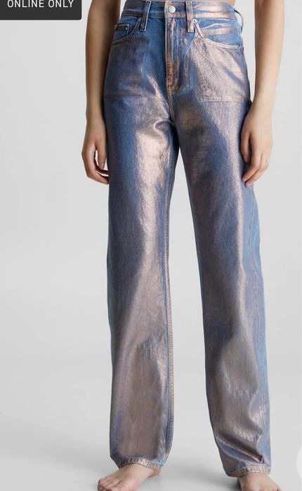 Джинсы calvin clein