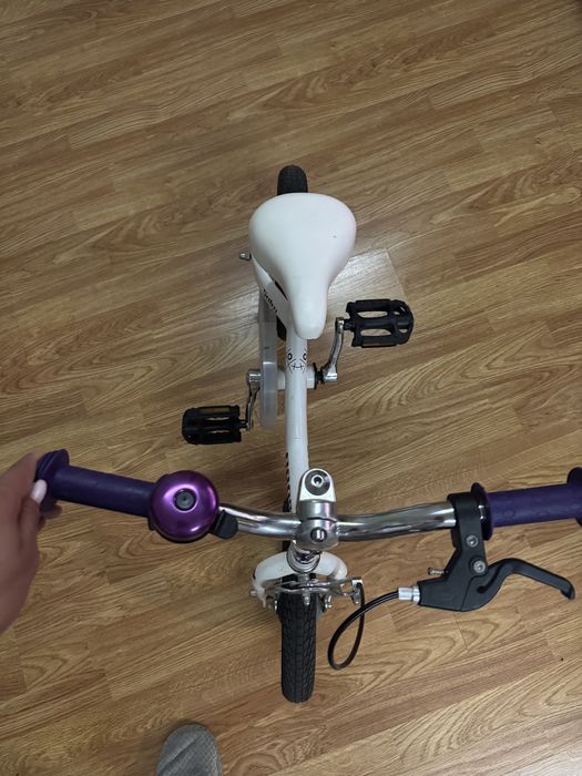 Bicicleta Pegas 3 ani +