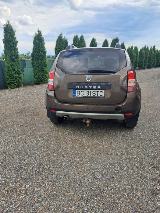 DACIA DUSTER Black  Touch 1.5 DCI/An 2017