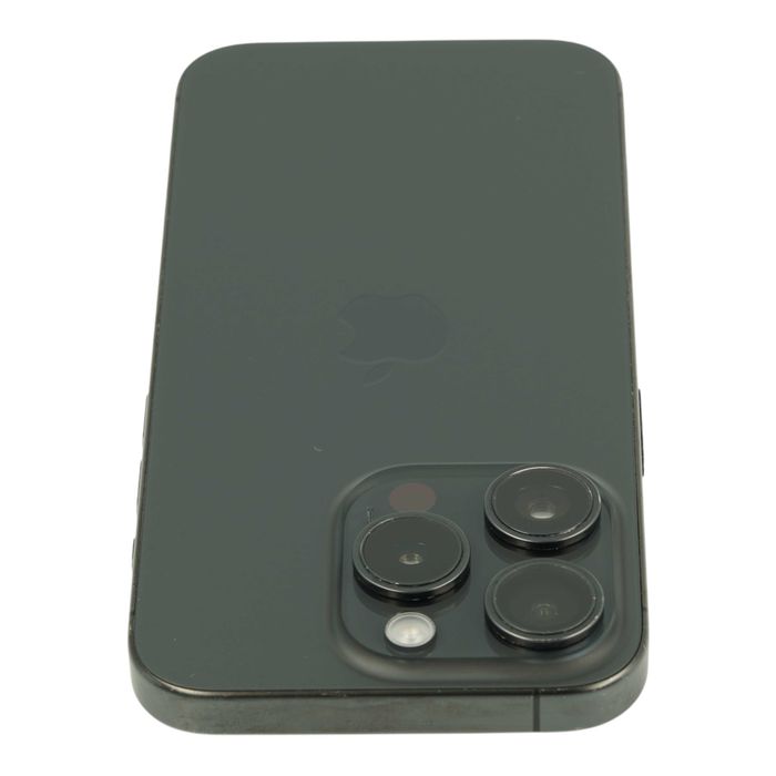 Magazin Apple | iPhone 15 Pro | Foarte Bun | Titanium Black | 128GB | 100% | Cu Garantie | In Rate | smilemobile.ro