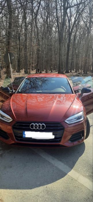 AUDI A5 2018 — imagine 5