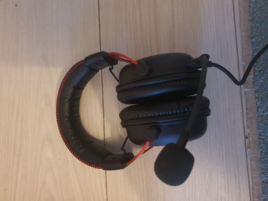 HyperX cloud 2 PS5,PS4,PC