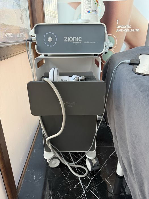 Zionic Termosalud MARP + RF – aparat profesional estetic, ca nou, foarte puțin folosit