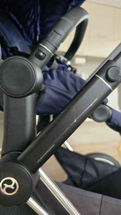 Cybex Priam 3.0 количка