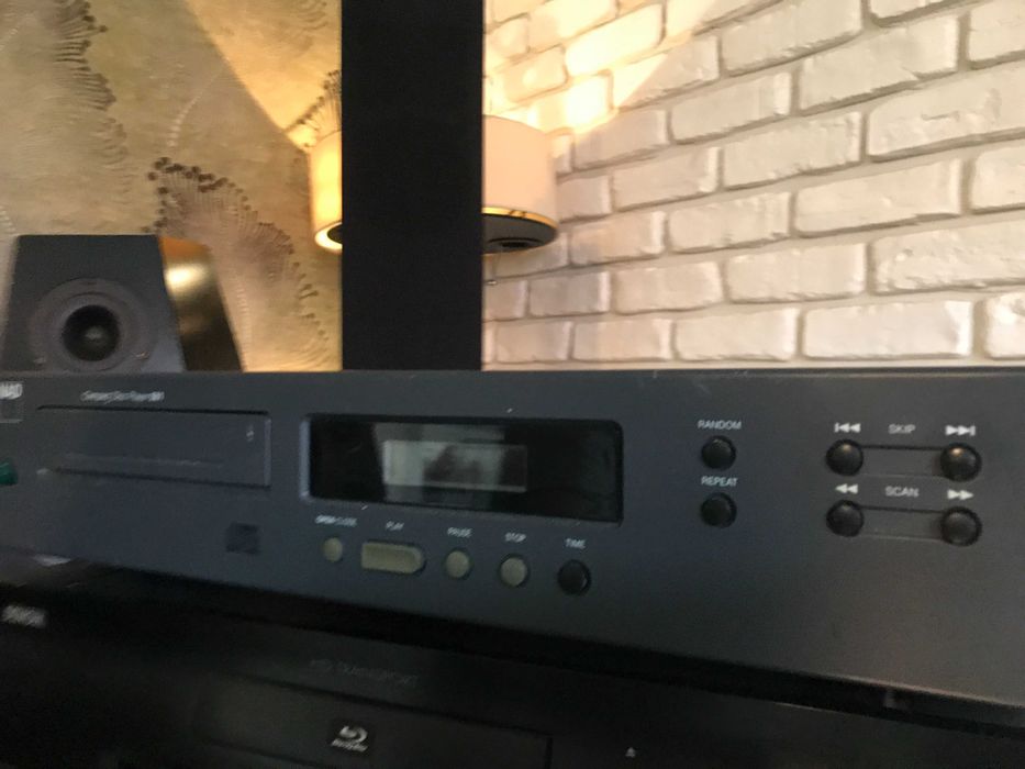 Nad 501 cd-player