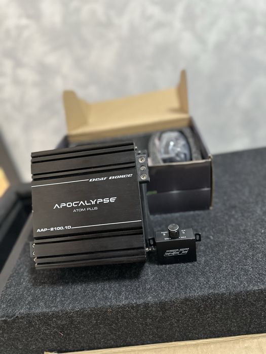 Mtm 312+ Apocalypse aap-2100.1D Apocalypse AP-M61AC arnoud