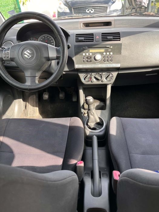 Suzuki swift 4x4