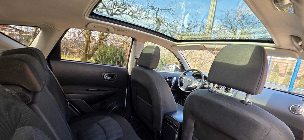 Vând Nissan Qashqai 2012