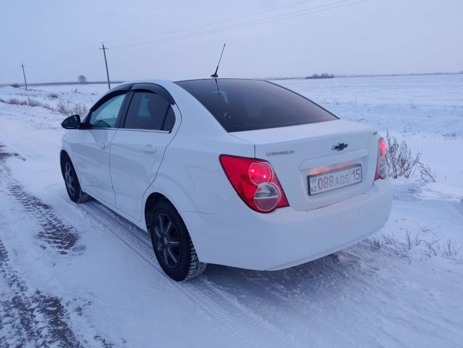 Продам Chevrolet Aveo
