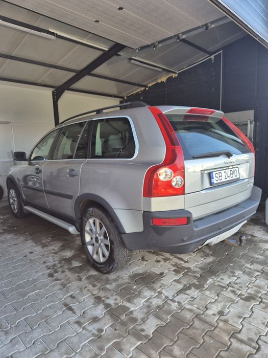 Volvo XC 90 / 4x4 /Automata/ 7 Locuri / Incalzire Scaune