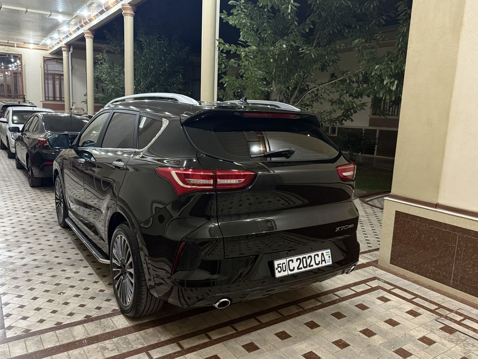 Jetour X70 , 12 000 Km probeg, Ideal