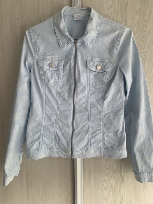 Дамско вталено сако