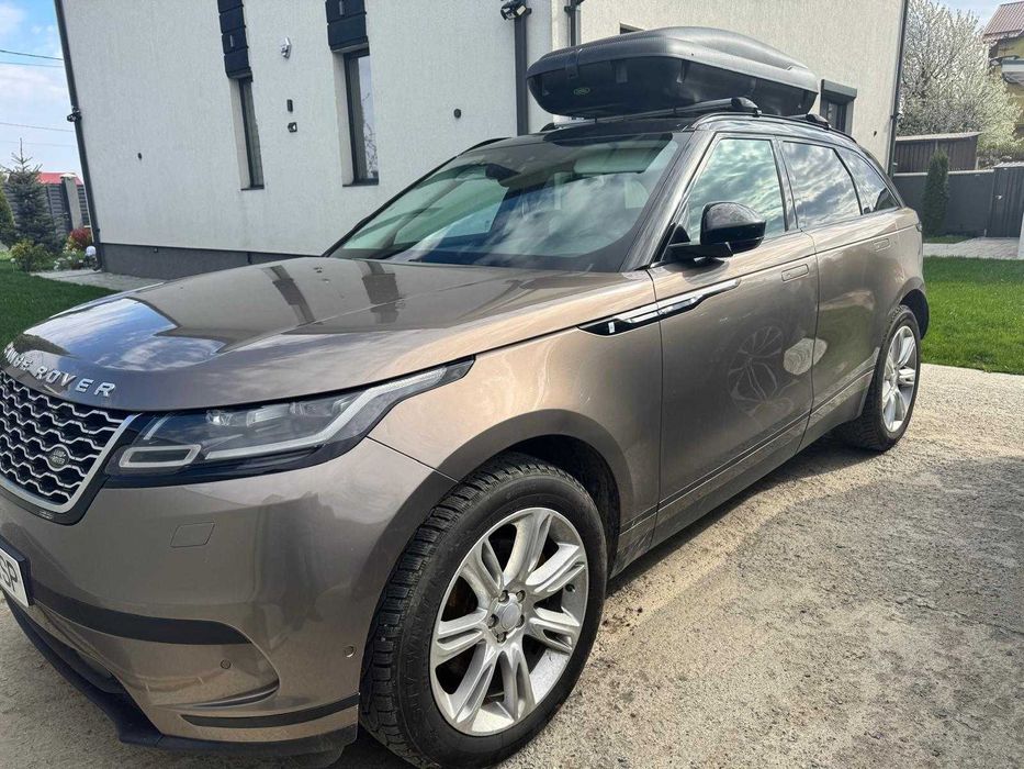 Vand Range Rover Velar