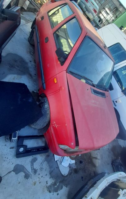 Comanda AC Dacia Solenza prima generatie