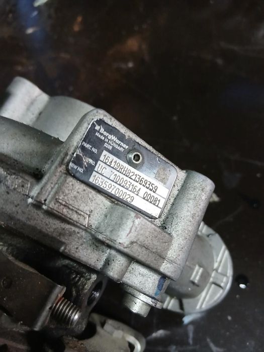 Turbina Nissan Qashqai Ii J11 2013+ 1.6 -> 16359700029