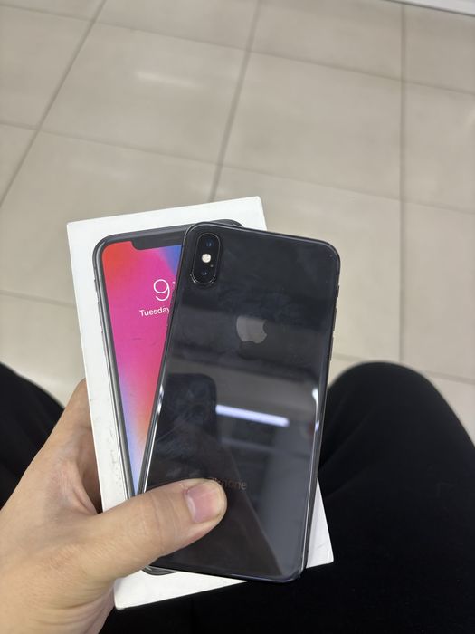 Iphone X в Идеальном состоянии 256gb