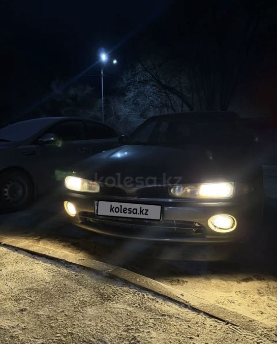 Продам mitsubishi galant 7 1994