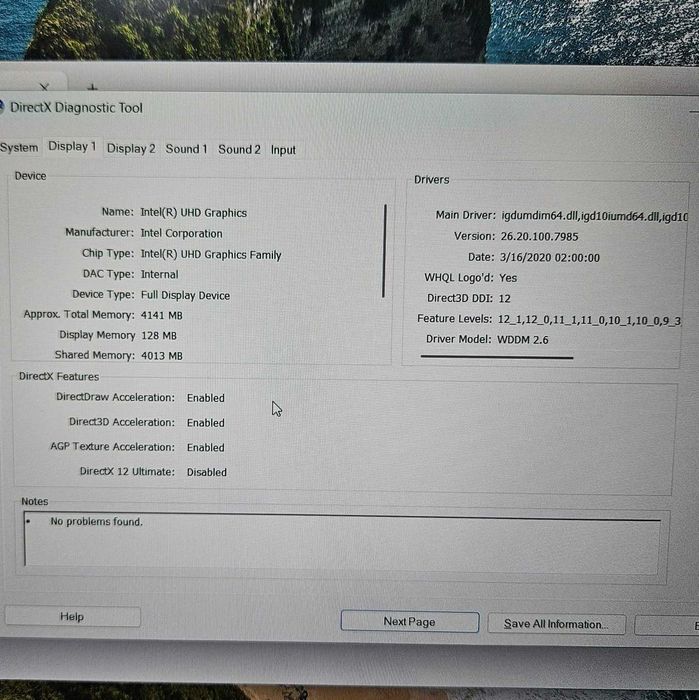 Asus Tuf i5 10Th Gen 1650 6Gb / Amanet Cashbook Galati