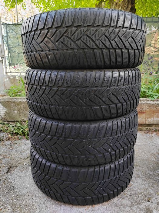 265/60/18 4бр.Dunlop Зимни гуми