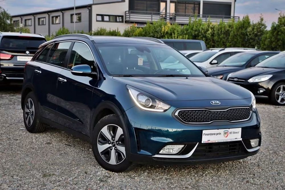 KIA NIRO Benzina+ Electric Euro 6