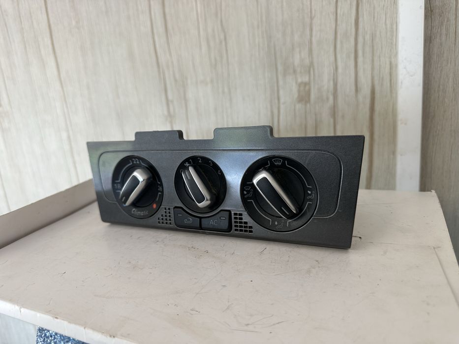 Управление климатик за Фолксваген Поло 6R след 2009г!