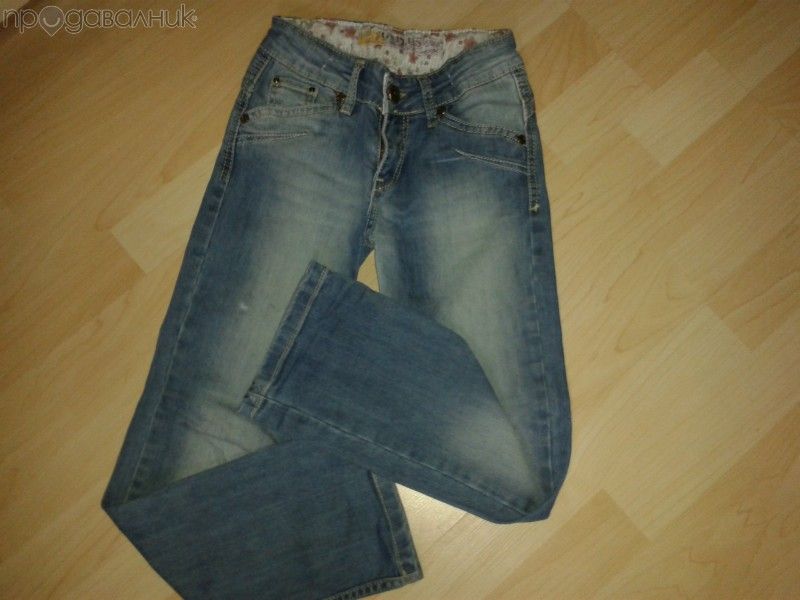 детски маркови дънки за момиче