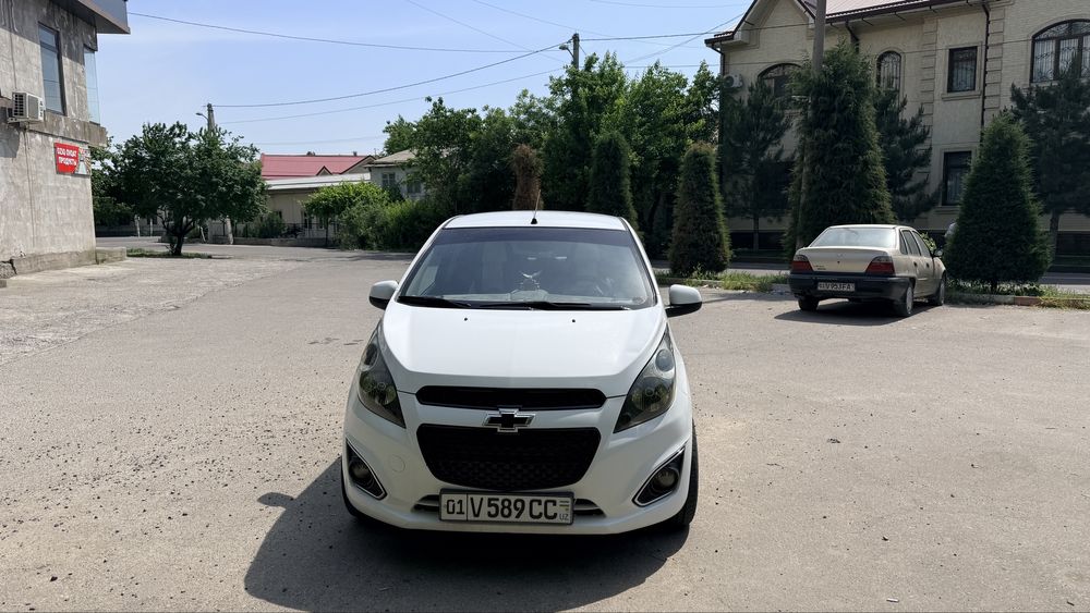 Chevrolet spark /2018 2 позиция
