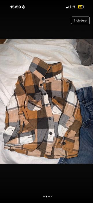 Set camasa + blugi 74