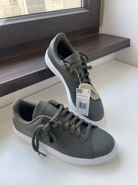Кеды Adidas летние
