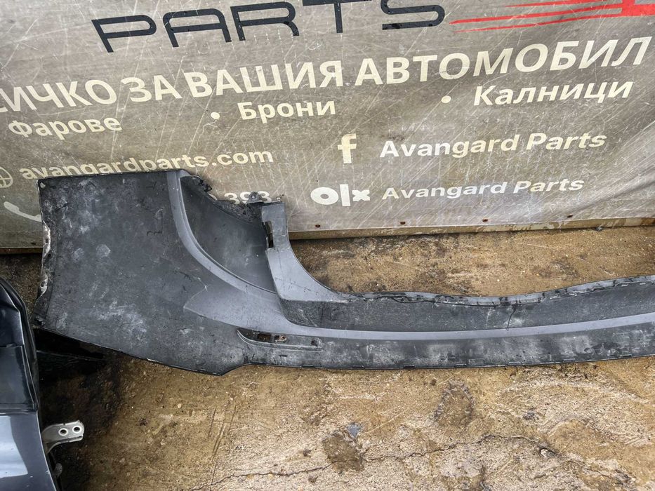 Броня Renault Koleos 16- 2бр.