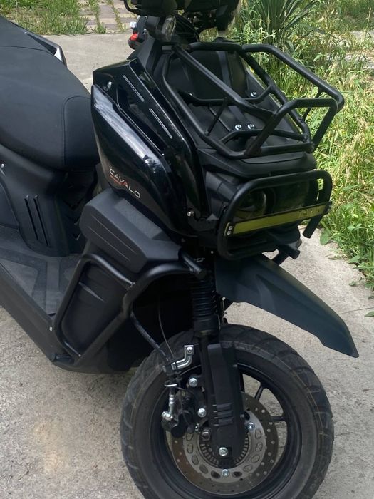 Продам скутер Cavalo Tank 2