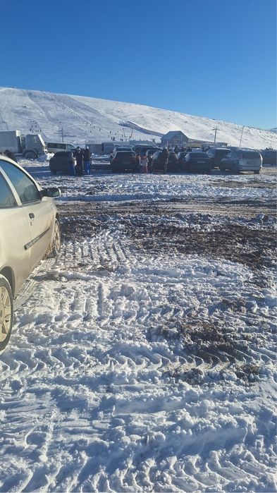 Vand logan mcv 2008, 1.6 benzina